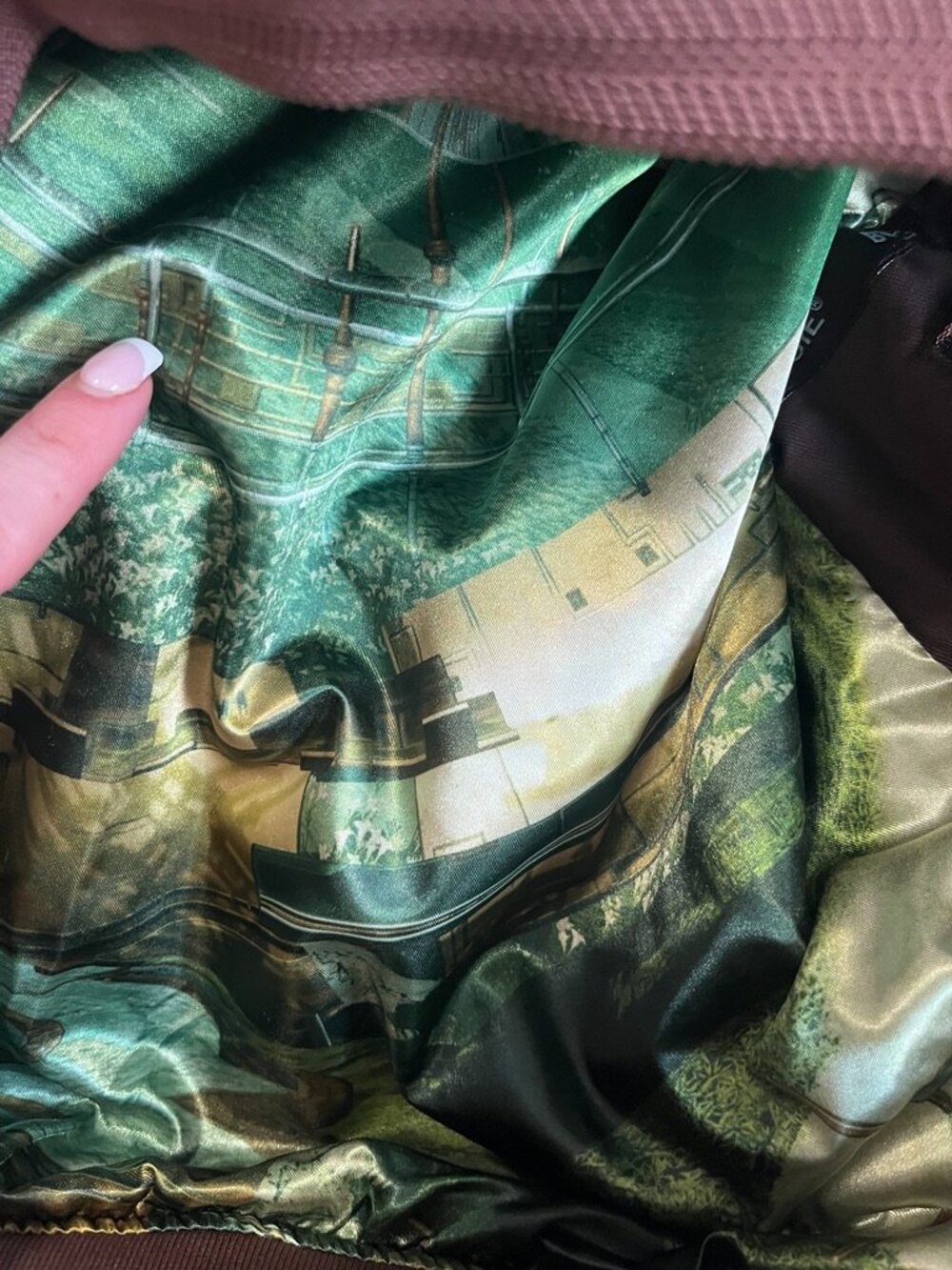 Destiny 2 Garden Of Salvation Raid Jacket Size 2XL - Picture 9 of 9